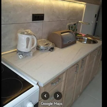 B&B Ionian Lux Apts 아르고스톨리온