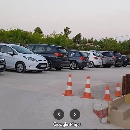 Ionian Lux Apts Bed & Breakfast