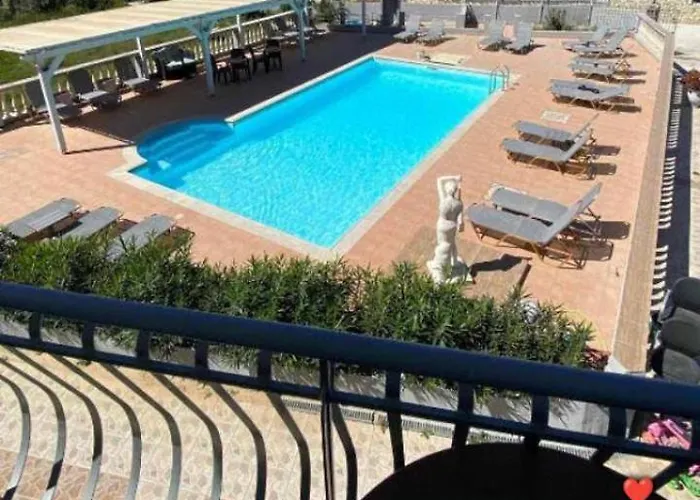 Ionian Lux Apts * Argostoli (Kefalonia)