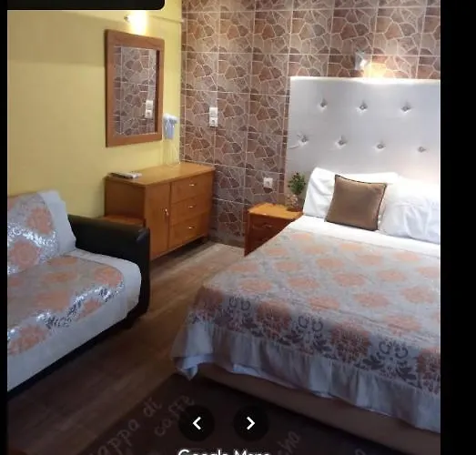 Ionian Lux Apts Bed & Breakfast