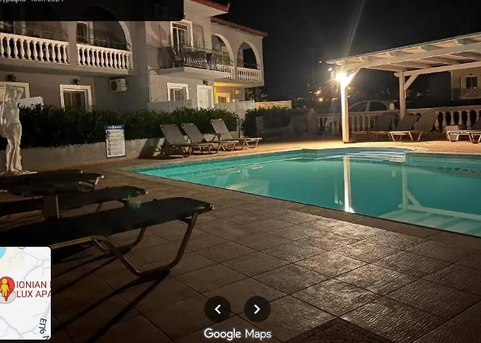 Ionian Lux Apts Bed & Breakfast Argostoli (Kefalonia)