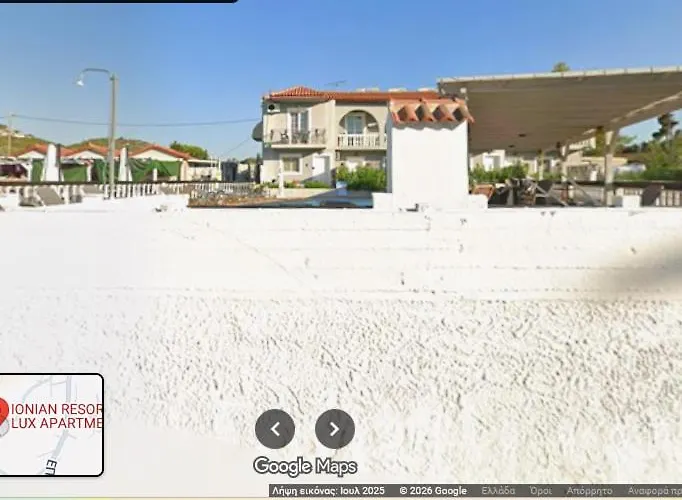 Ionian Lux Apts Bed & Breakfast Argostoli (Kefalonia)