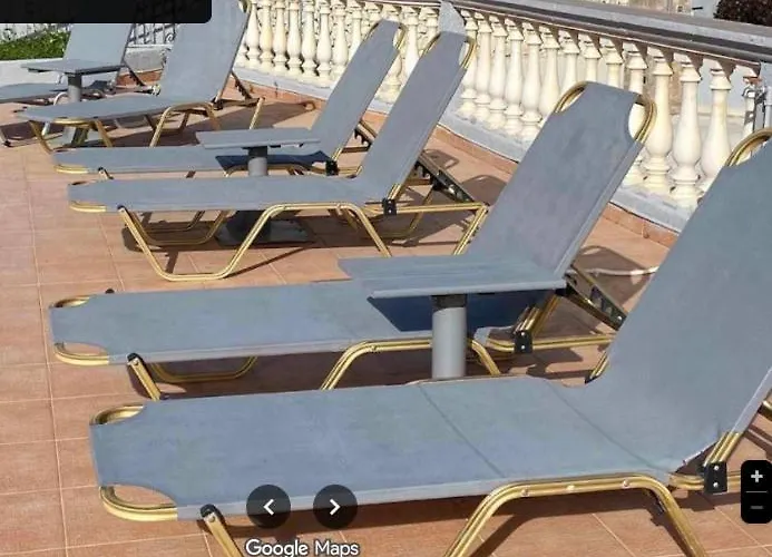 Ionian Lux Apts Bed & Breakfast