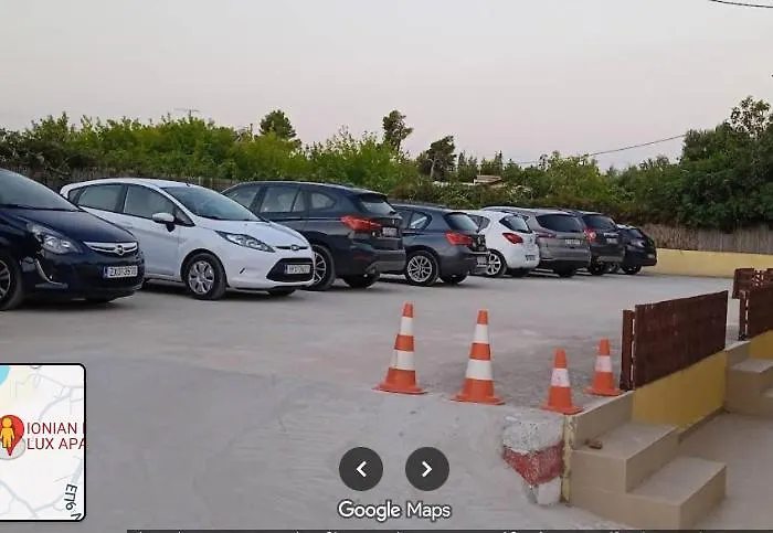 Ionian Lux Apts Bed & Breakfast