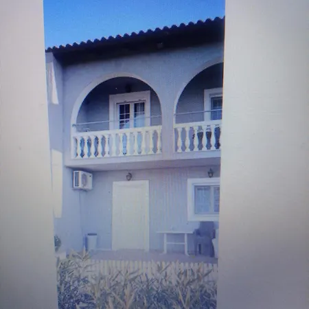 Ionian Lux Apts Panzió Argosztóli