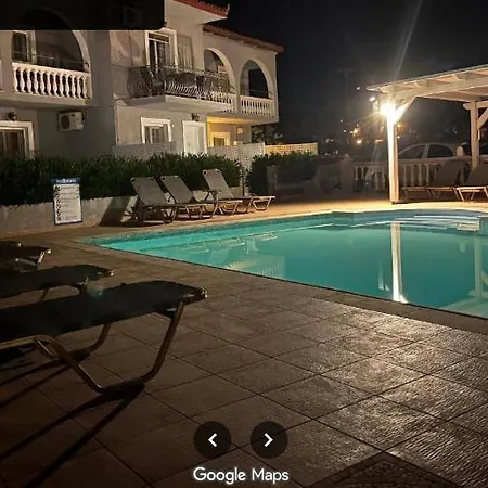 Ionian Lux Apts Oda ve Kahvaltı Argostolion