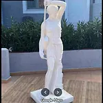 Ionian Lux Apts Couette-café Argostóli