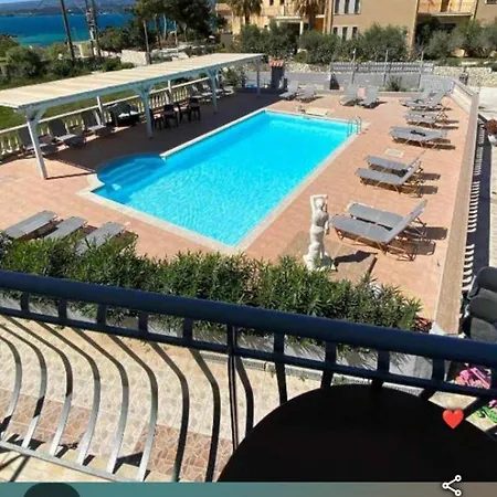 Ionian Lux Apts * Argostóli