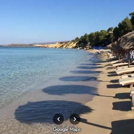 Couette-café Ionian Lux Apts *