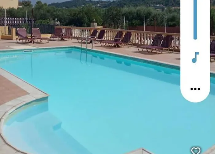 Bed & Breakfast Ionian Lux Apts